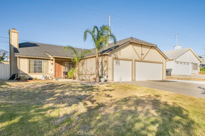 15970 Mesa Drive, Fontana, California 92336
