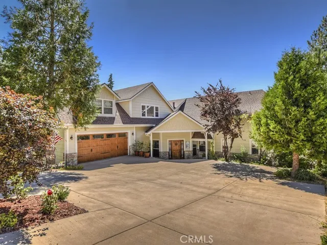 444 Golf Course Road, Lake Arrowhead, California 92352