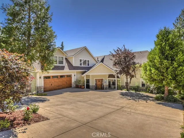 444 Golf Course Road, Lake Arrowhead, California 92352