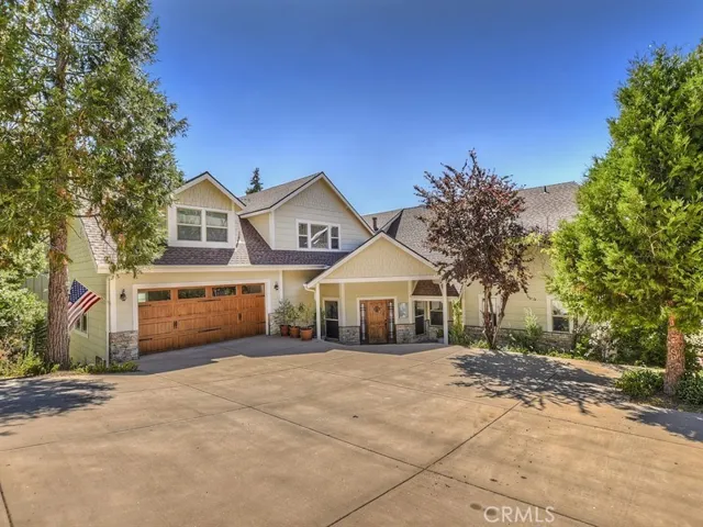 444 Golf Course Road, Lake Arrowhead, California 92352
