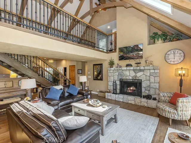444 Golf Course Road, Lake Arrowhead, California 92352