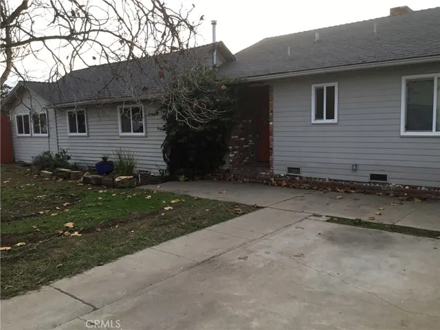 Large corner lot with many possibilities!