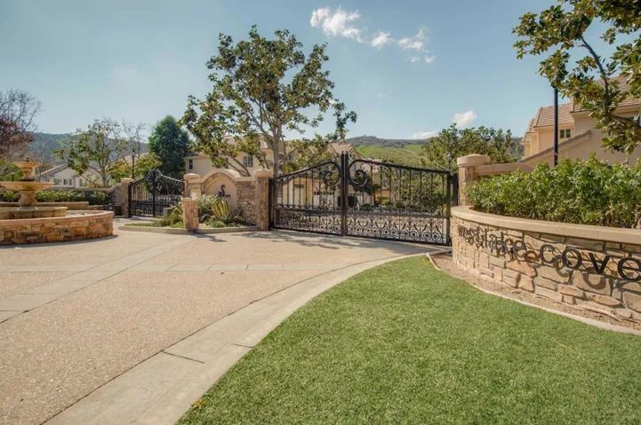 gates