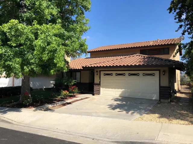 front of house 3