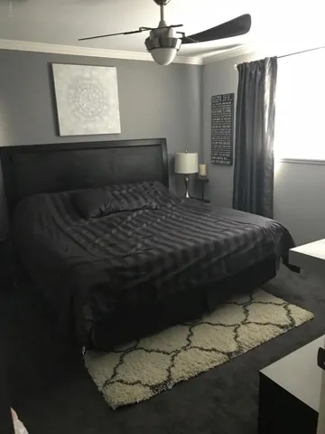Beaver bedroom