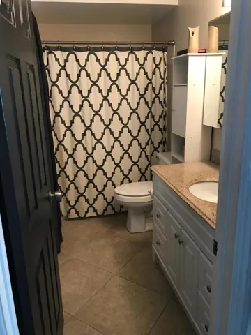 Beaver Bathroom
