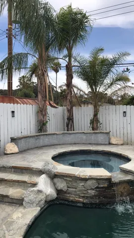 Beaver pool