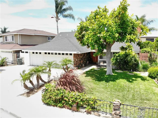 8161 Regency Street, La Palma, California 90623