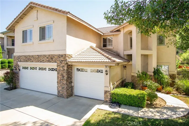 830 Shepard Crest Drive, Corona, California 92882