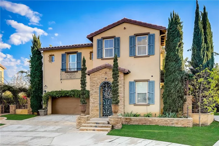 396 W Pebble Creek Lane, Orange, California 92865