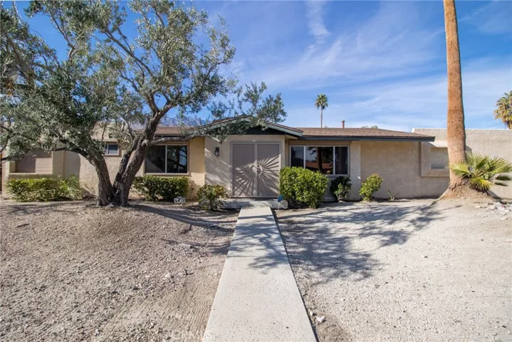 1199 N Sunrise Way, Palm Springs, California 92262
