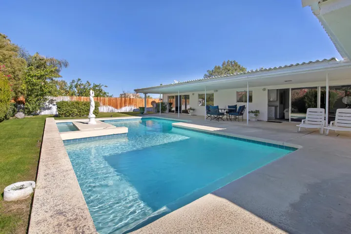 Saltwater Pool