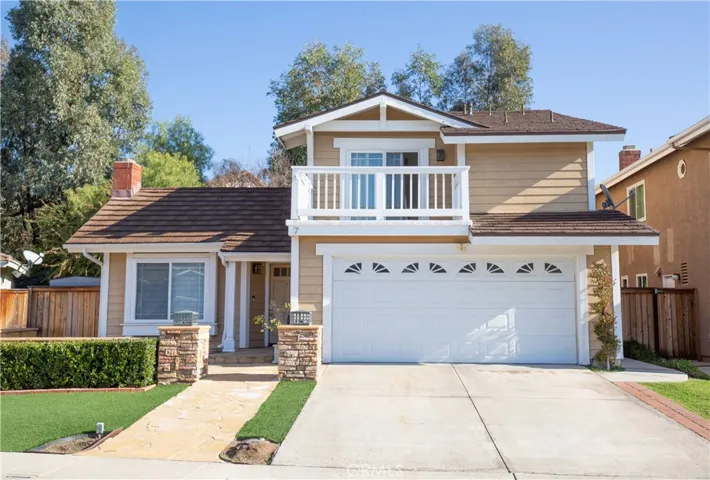 7 Calle Albarda, Rancho Santa Margarita, California 92688