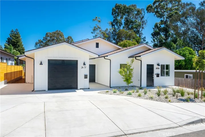 2457 & 2457a Gerda, San Luis Obispo, California 93401