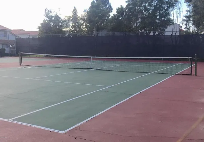 Tennis Court - Lakeside Village