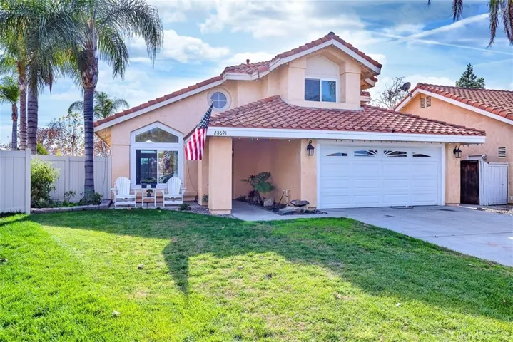 28691 Moon Shadow Drive, Menifee, California 92584