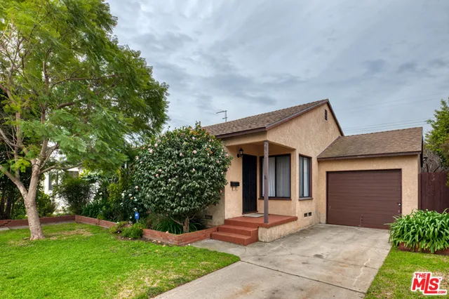 2753 Burkshire Avenue, Los Angeles, California 90064