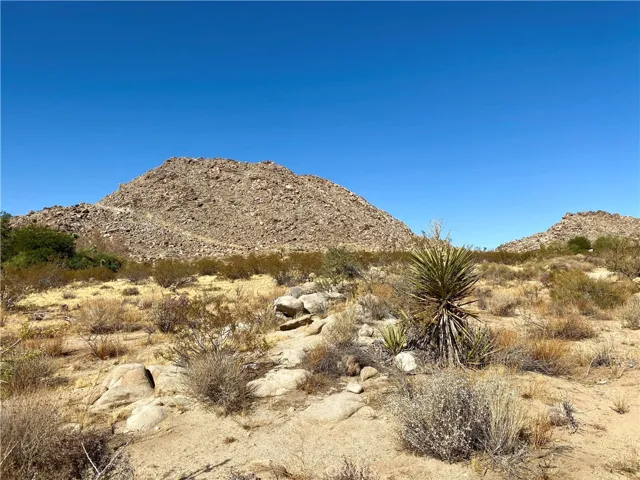 62640 Rocky Ridge Road, Joshua Tree, California 92252