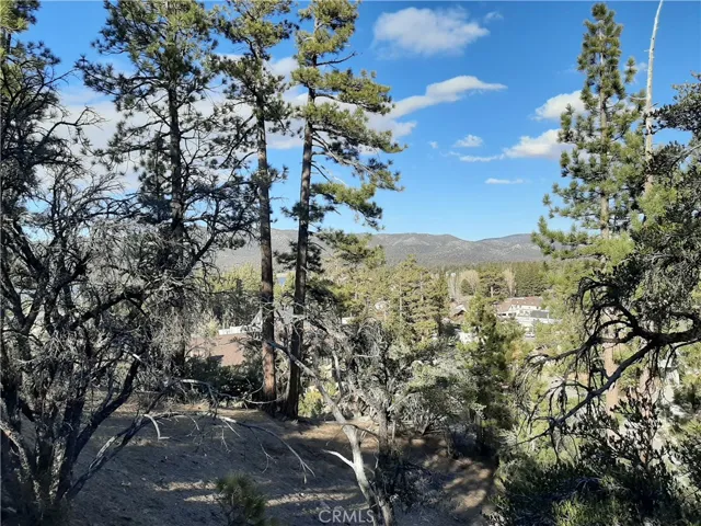 0 Ironwood Drive, Big Bear, California 92315
