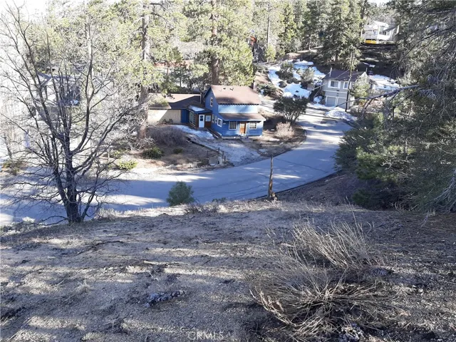 0 Ironwood Drive, Big Bear, California 92315