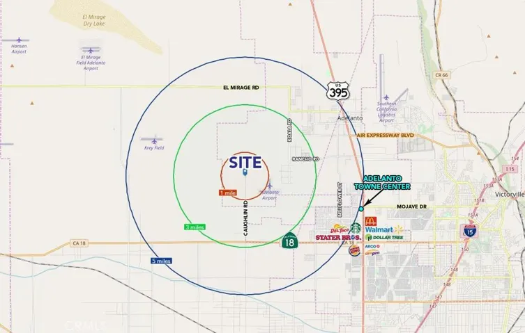 0 Pansy Road, Adelanto, California 92301