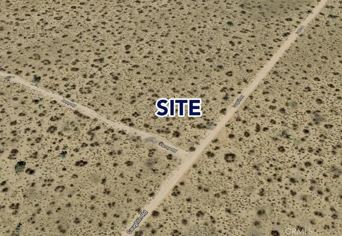 0 Pansy Road, Adelanto, California 92301