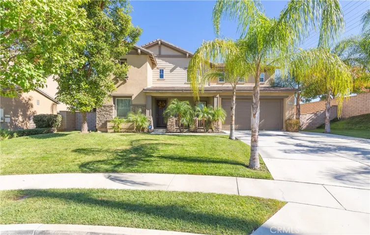 2187 Springfield Circle, Corona, California 92879
