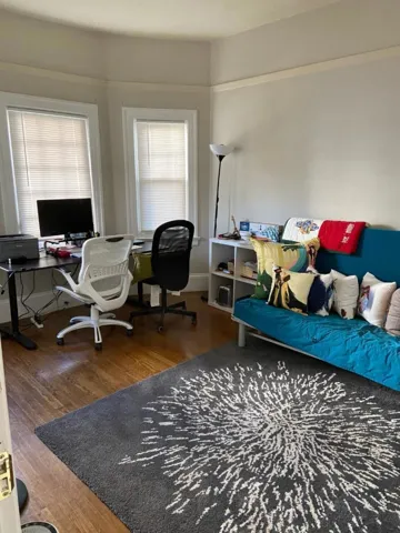 1341 W Drake Avenue, Burlingame, California 94010