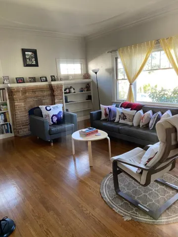 1341 W Drake Avenue, Burlingame, California 94010