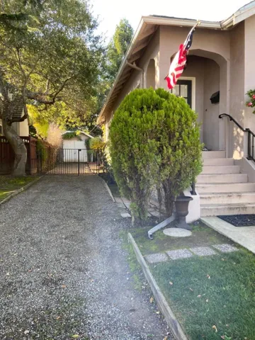1341 W Drake Avenue, Burlingame, California 94010