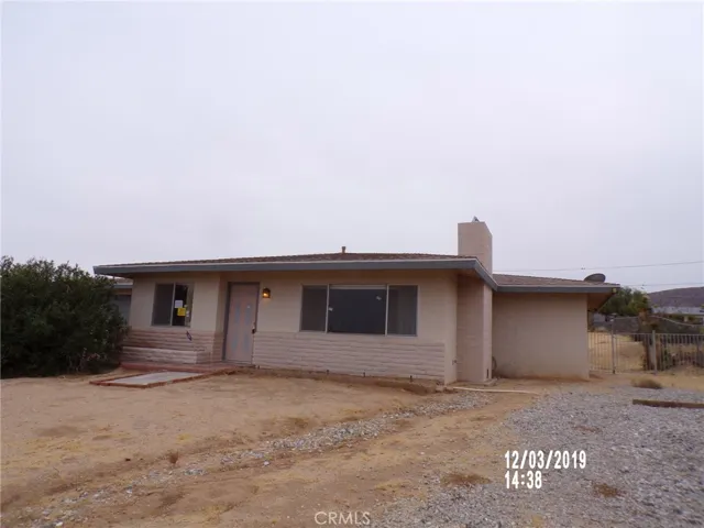 61785 Alta Mura Drive, Joshua Tree, California 92252