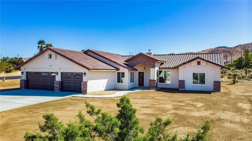 58065 Lisbon Drive, Yucca Valley, California 92284