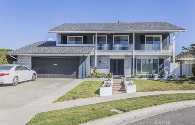 18684 Santa Ramona Street, Fountain Valley, California 92708