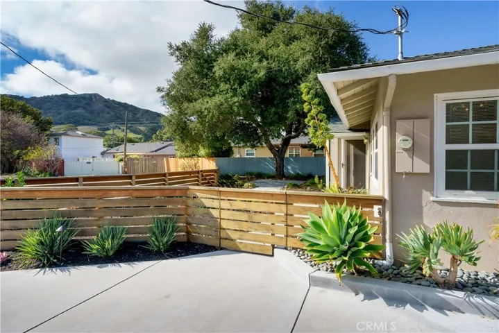 732 Rougeot Place, San Luis Obispo, California 93405