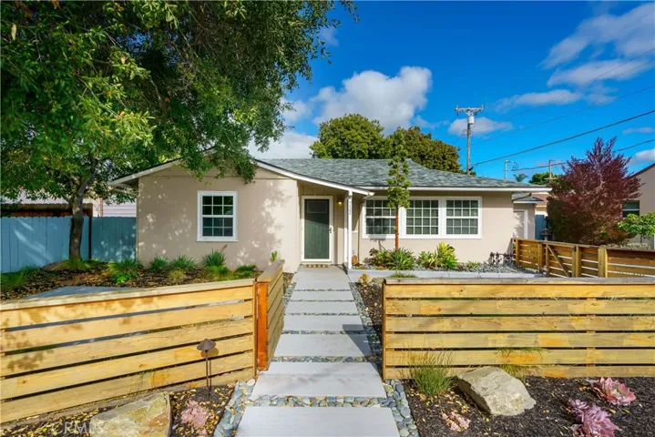 732 Rougeot Place, San Luis Obispo, California 93405