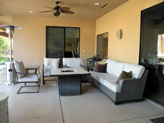 patio