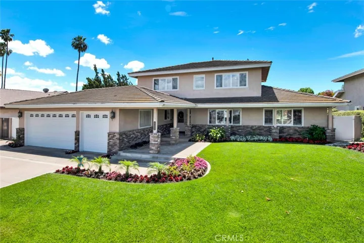17522 Chatham Drive, Tustin, California 92780