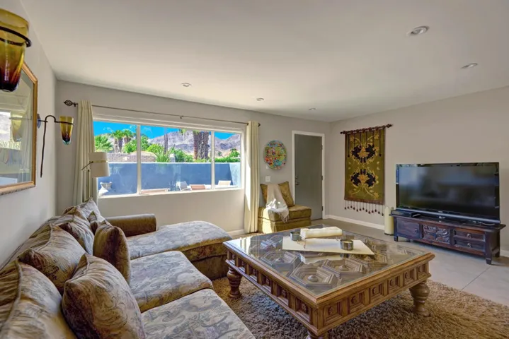 LIVING ROOM VIEWS
