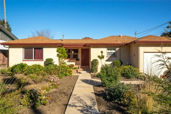 276 Ramona Drive, San Luis Obispo, California 93405