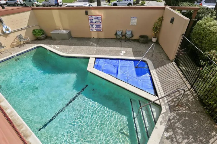 1210 Bellevue Avenue 202, Burlingame, California 94010