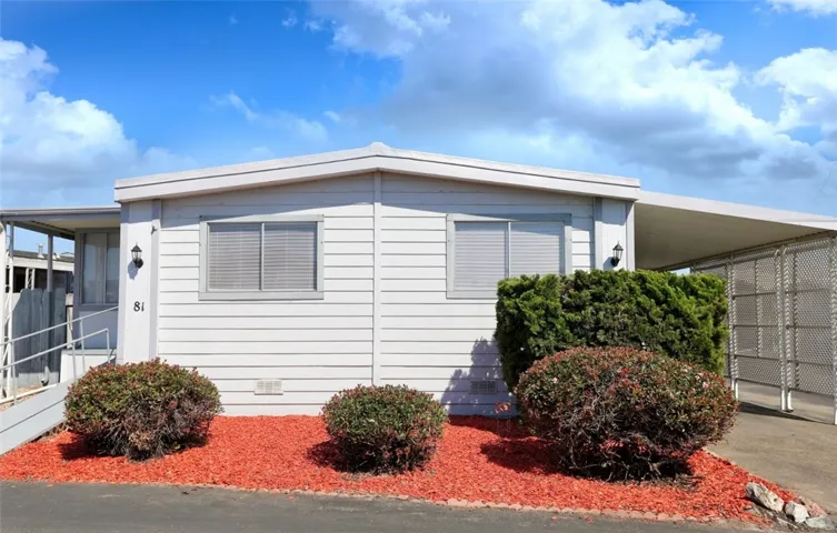 2400 Cienaga Street 81, Oceano, California 93445