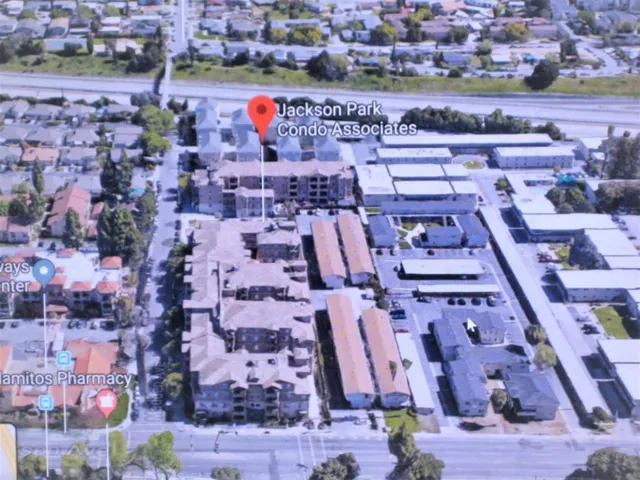 88 N Jackson Avenue 414, San Jose, California 95116