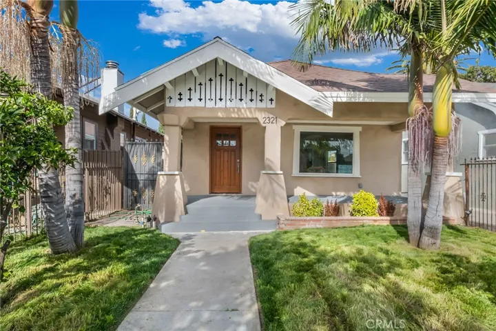 2321 W 29th Place, Los Angeles, California 90018