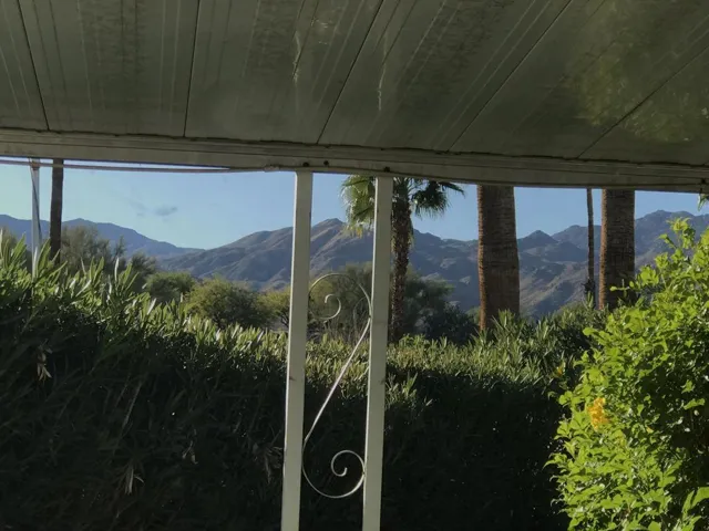 mountain view