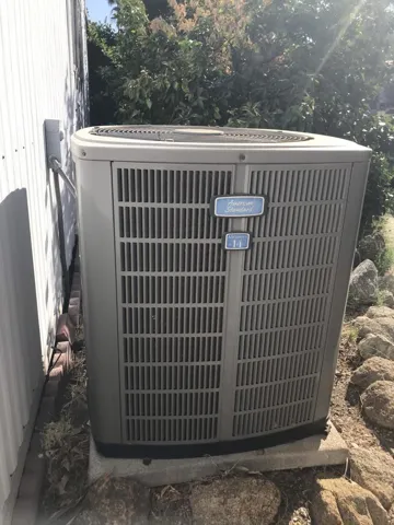 A/C unit