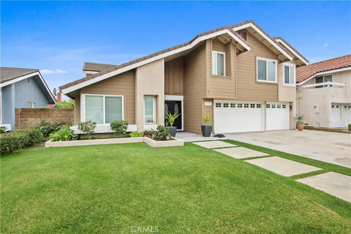 Great curb appeal