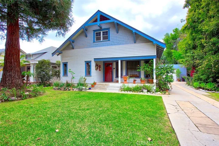 1123 Windsor Place, South Pasadena, California 91030
