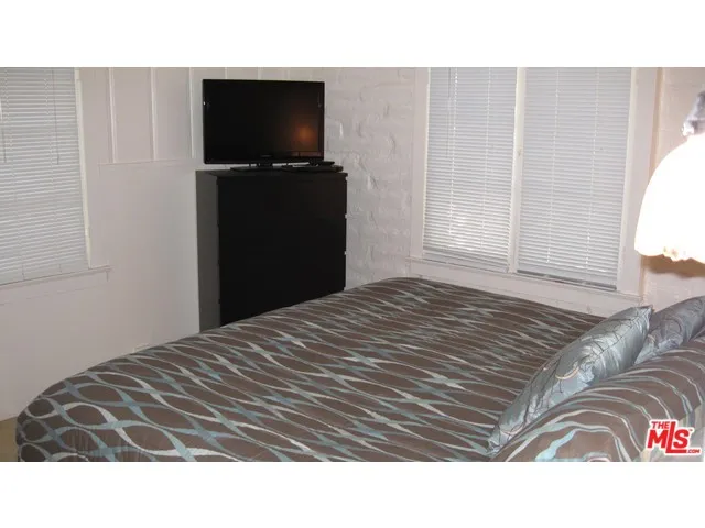 Unit A Bedroom