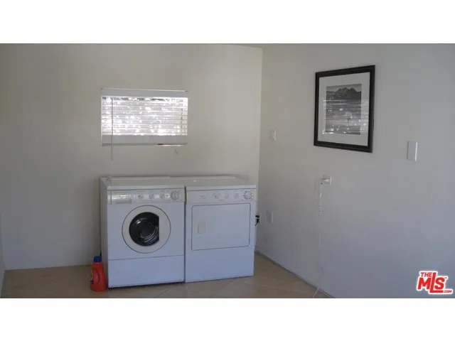 Unit C laundry