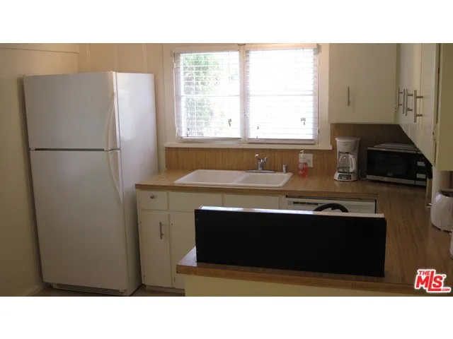 Unit A Kitchen